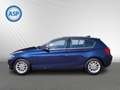 BMW 120 d xDrive Advantage LED+NAVI+KLIMAAUTOMATIK+Soundsy Kék - thumbnail 2