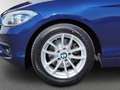 BMW 120 d xDrive Advantage LED+NAVI+KLIMAAUTOMATIK+Soundsy Kék - thumbnail 14