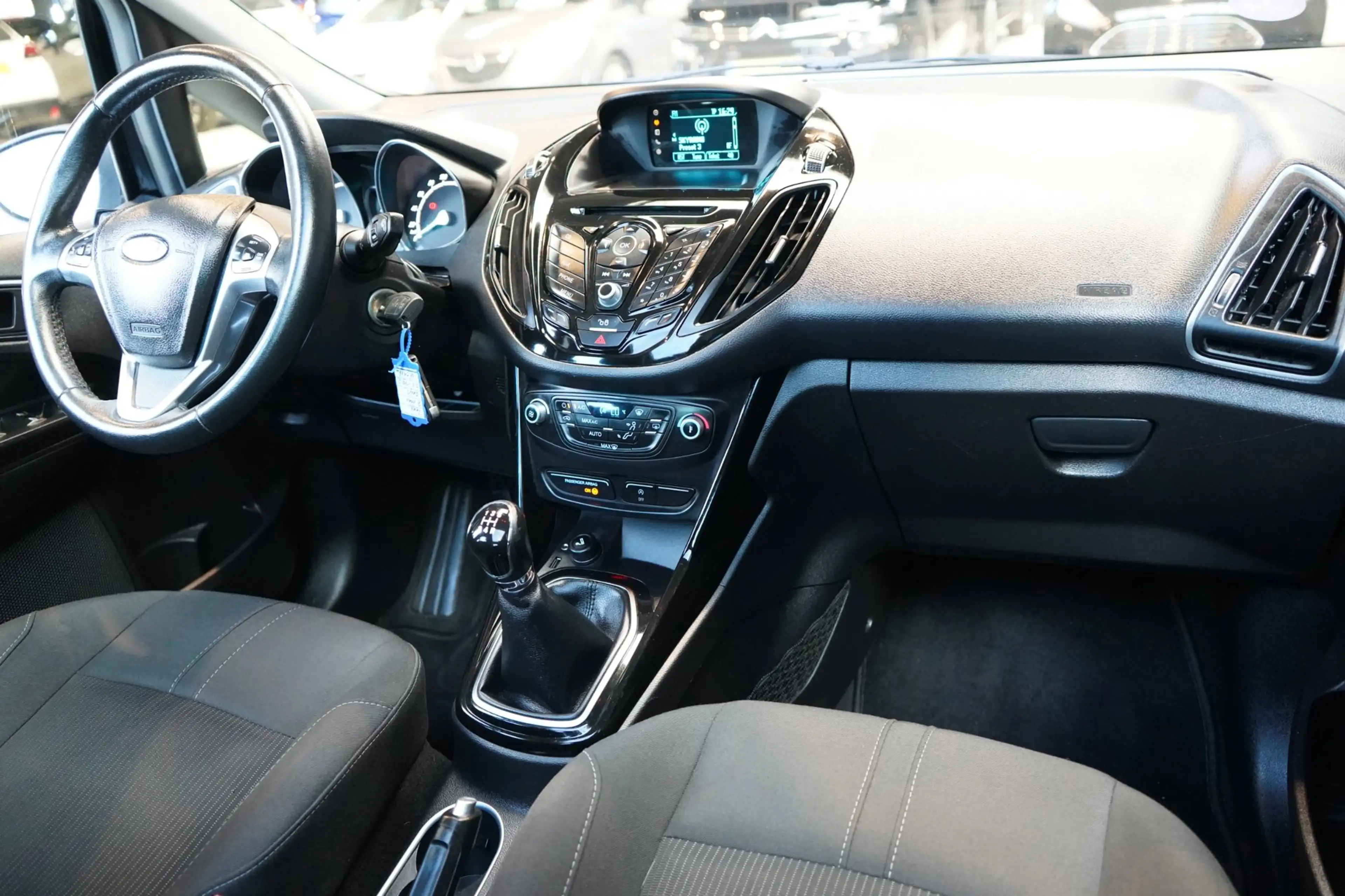 Ford B-Max 1.0 EcoBoost Titanium | TREKHAAK | CRUISE | AIRCO — photo 15
