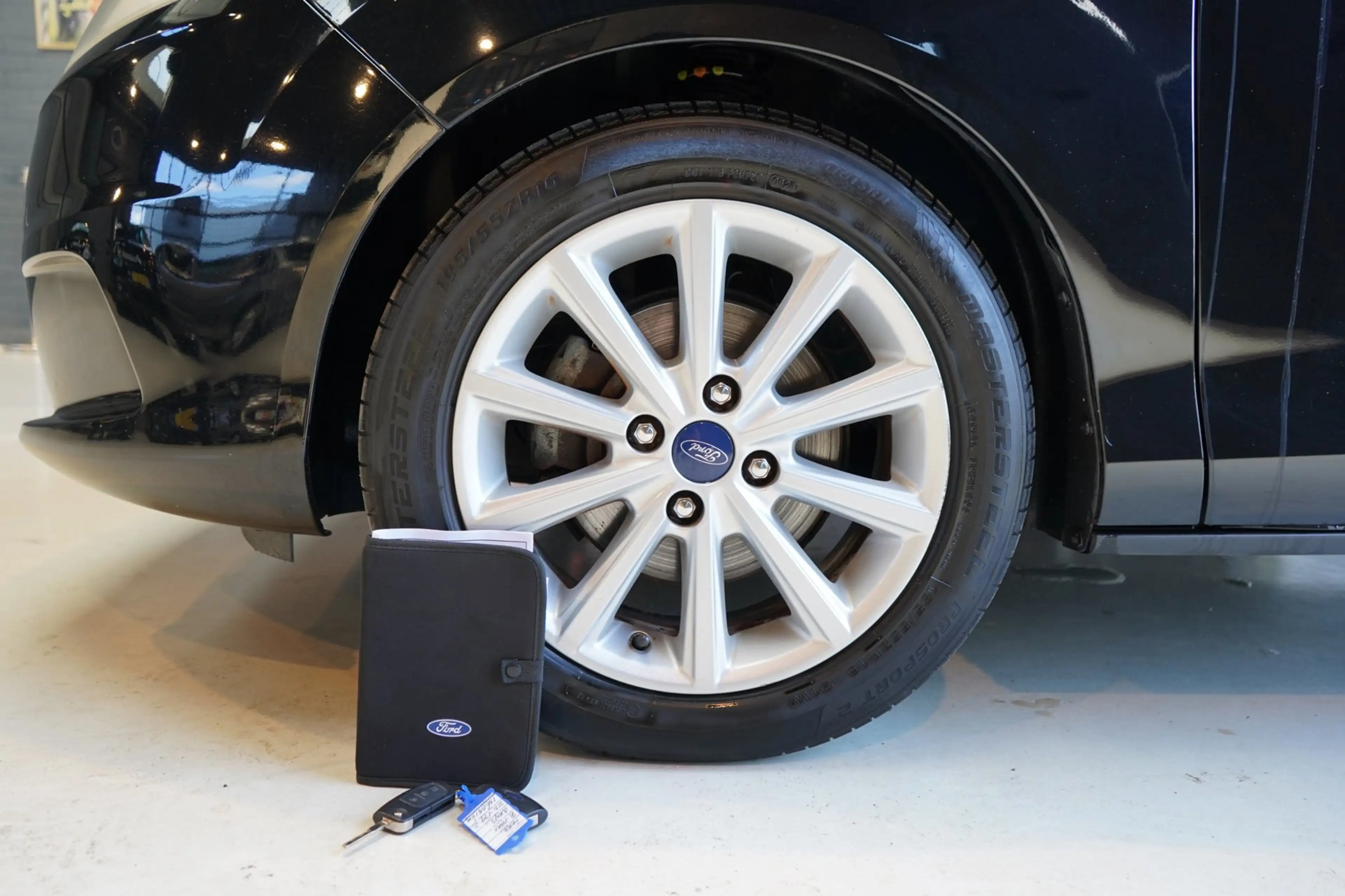 Ford B-Max 1.0 EcoBoost Titanium | TREKHAAK | CRUISE | AIRCO — photo 11