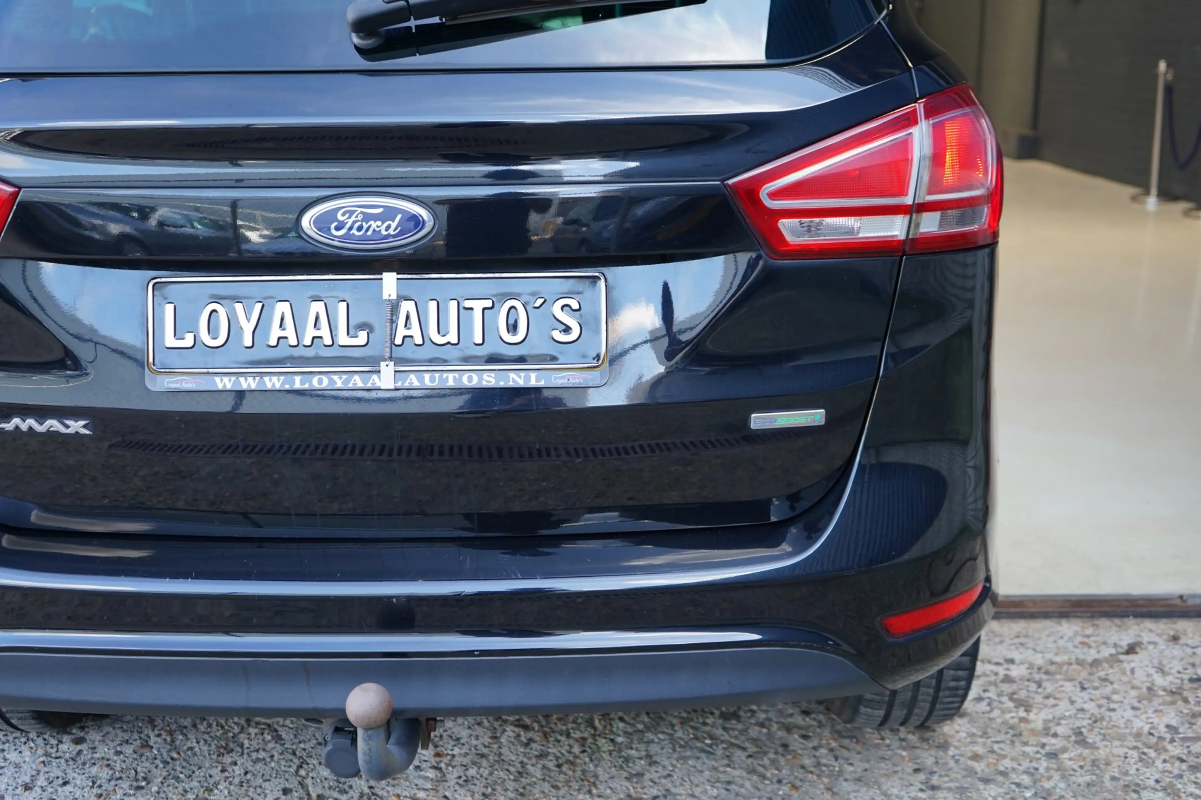 Ford B-Max 1.0 EcoBoost Titanium | TREKHAAK | CRUISE | AIRCO — photo 13