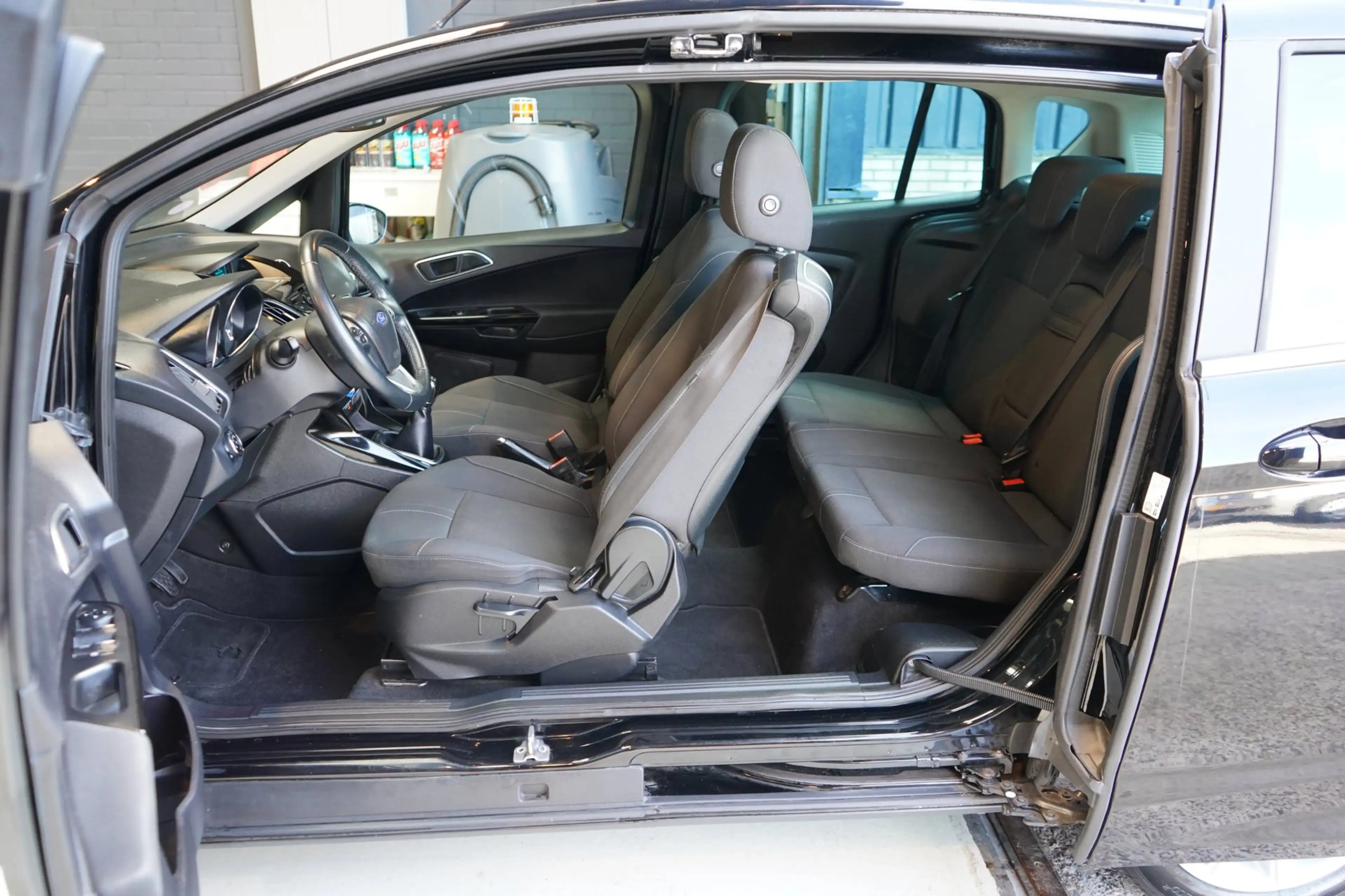 Ford B-Max 1.0 EcoBoost Titanium | TREKHAAK | CRUISE | AIRCO — photo 20