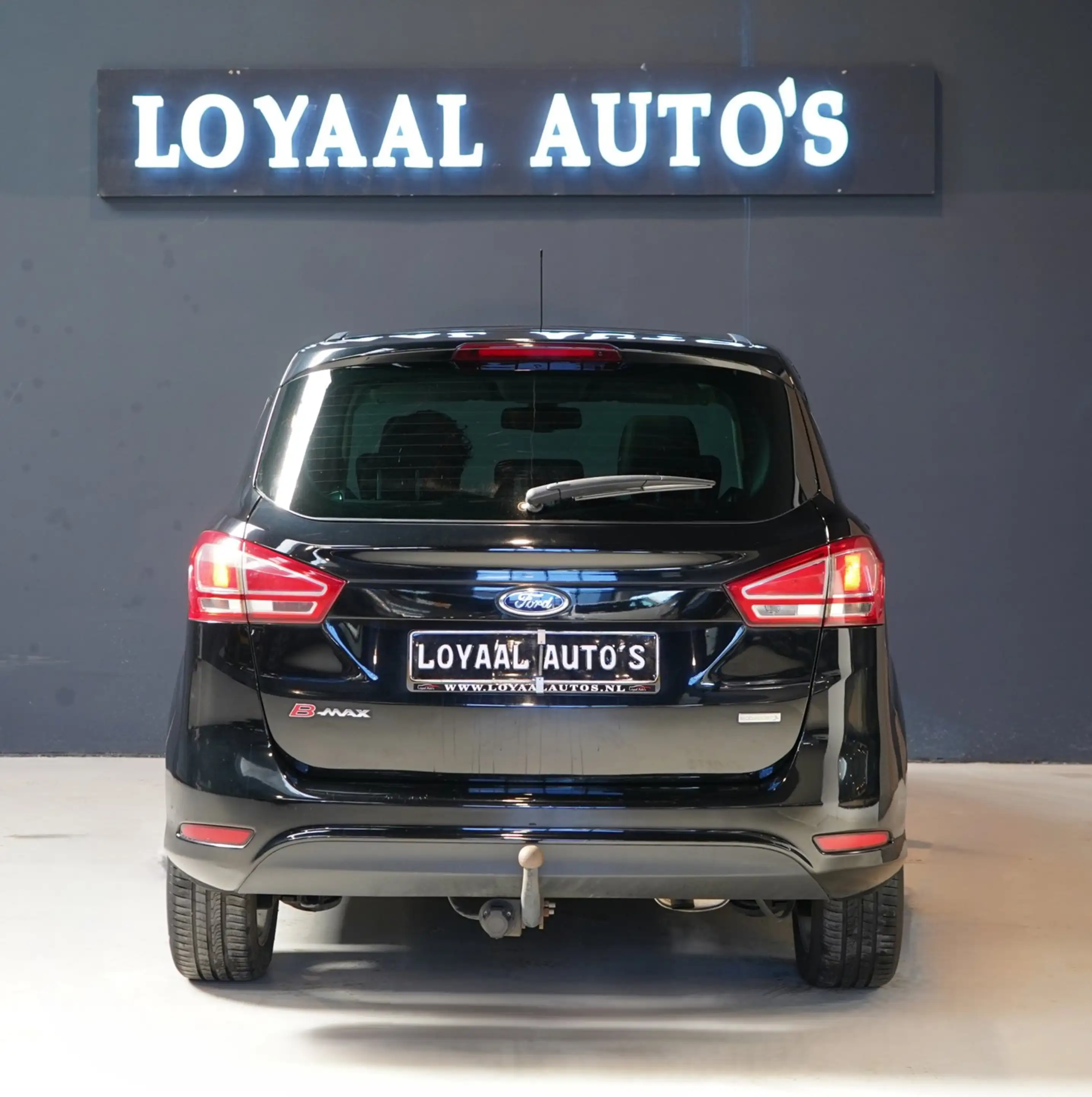 Ford B-Max 1.0 EcoBoost Titanium | TREKHAAK | CRUISE | AIRCO — photo 6