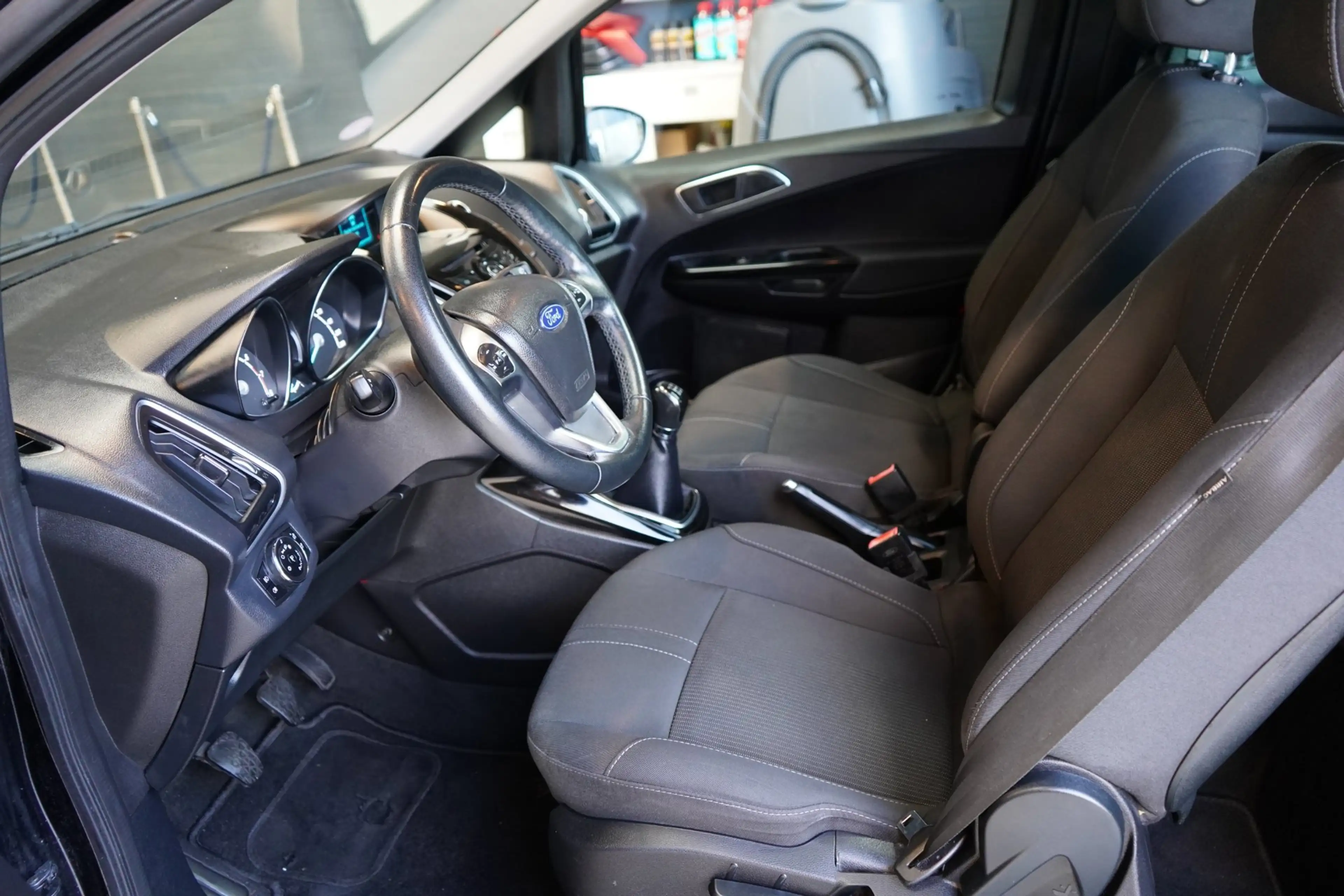 Ford B-Max 1.0 EcoBoost Titanium | TREKHAAK | CRUISE | AIRCO — photo 17