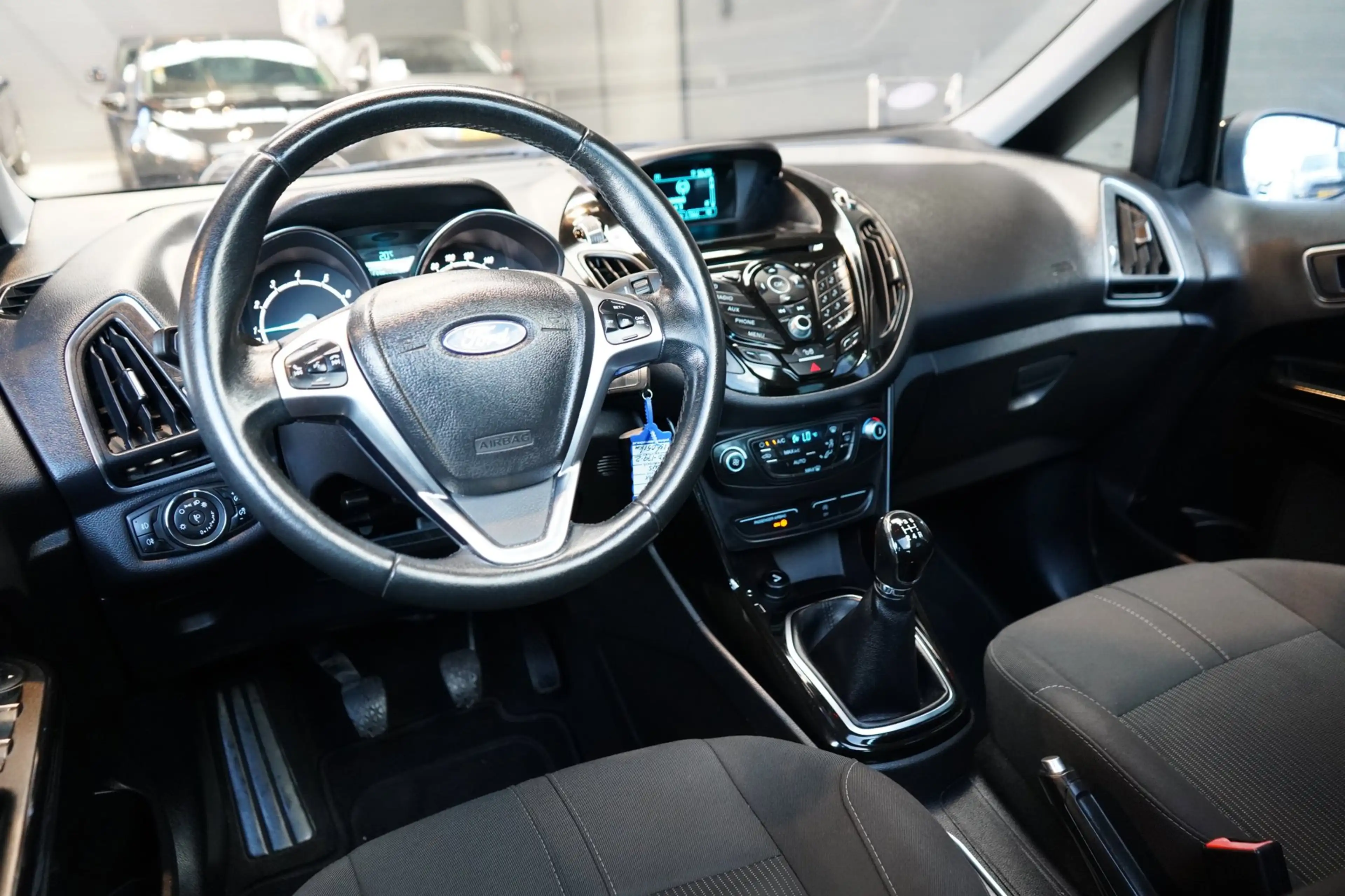 Ford B-Max 1.0 EcoBoost Titanium | TREKHAAK | CRUISE | AIRCO — photo 16