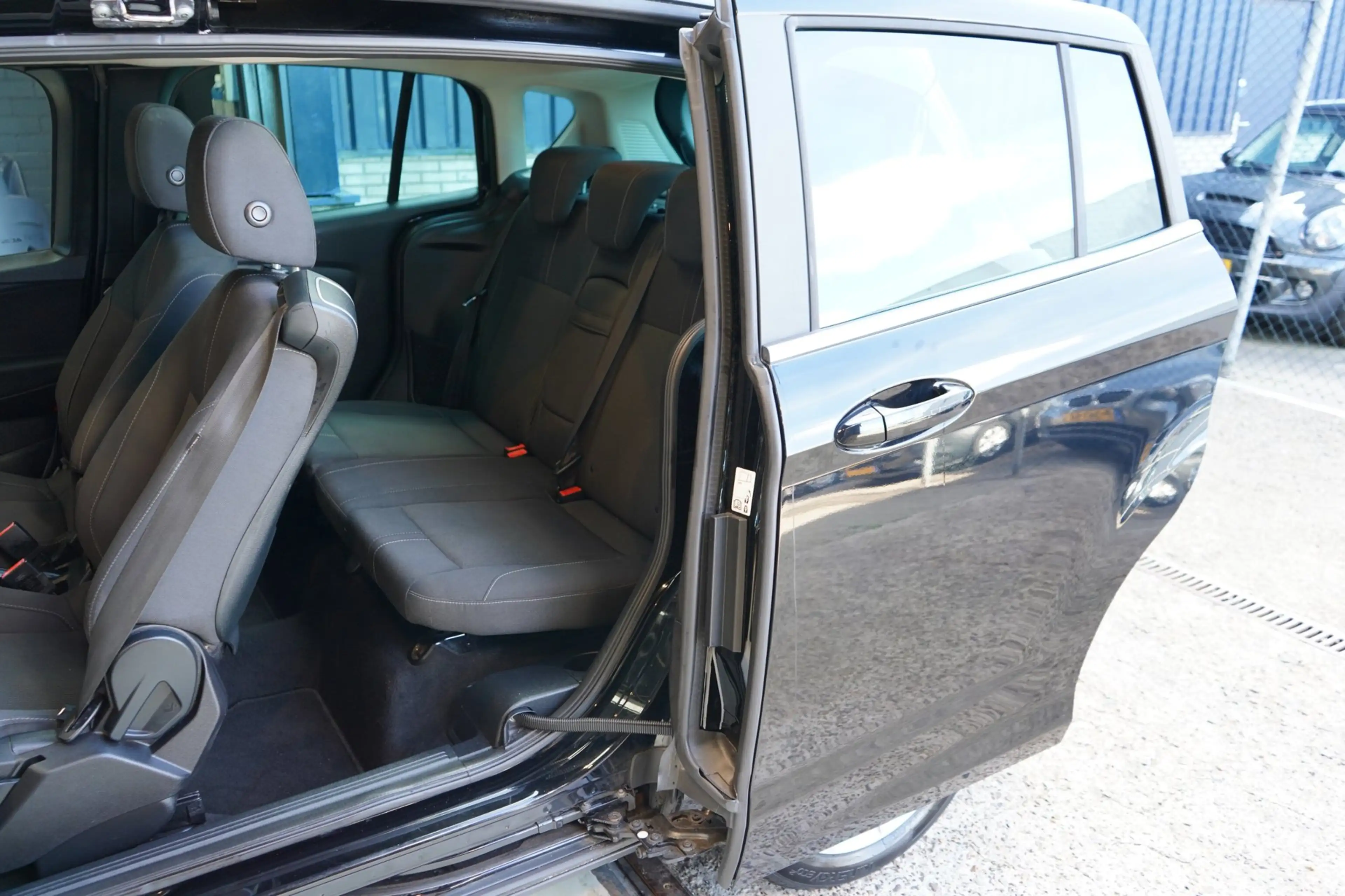 Ford B-Max 1.0 EcoBoost Titanium | TREKHAAK | CRUISE | AIRCO — photo 19