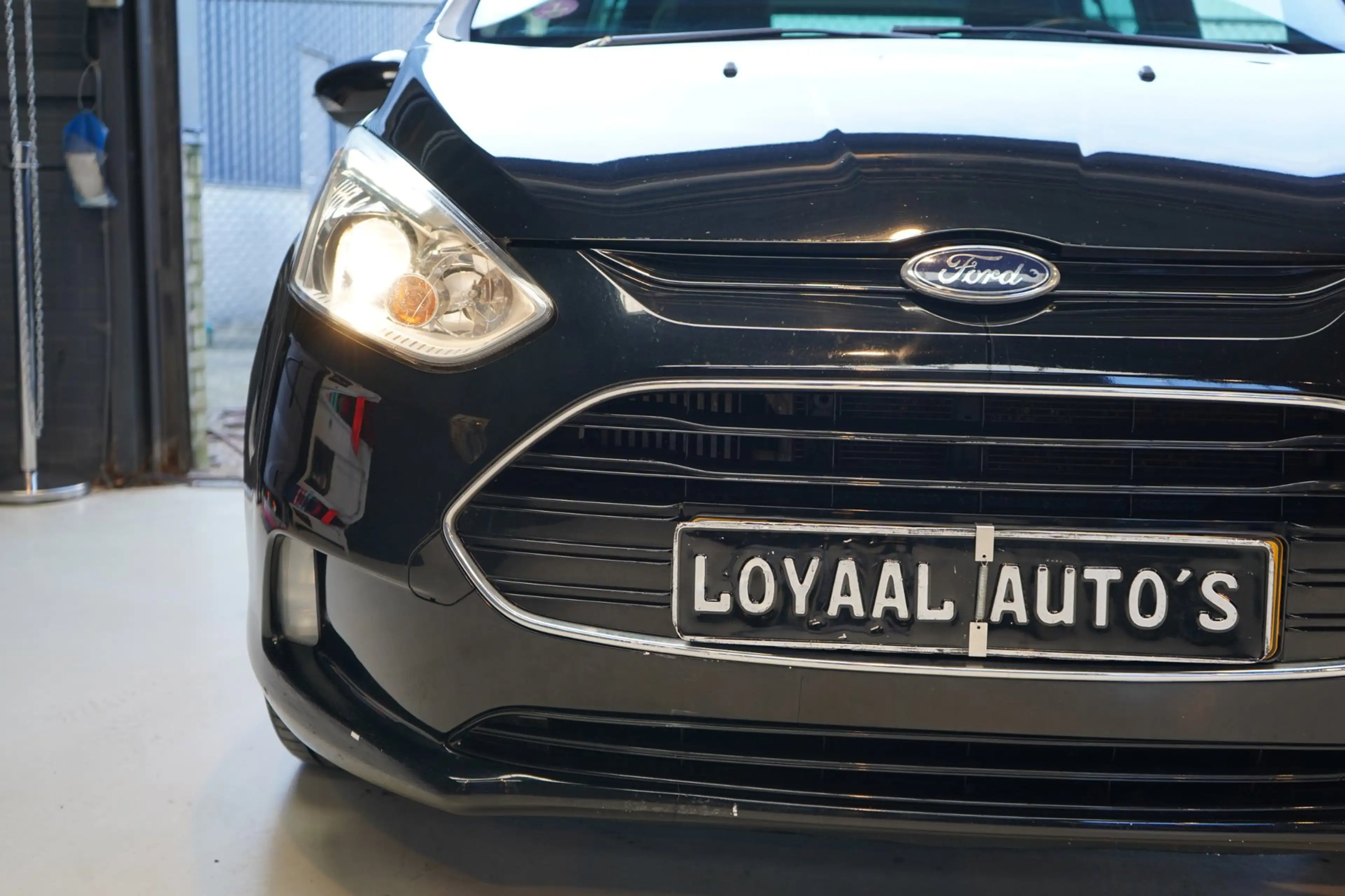 Ford B-Max 1.0 EcoBoost Titanium | TREKHAAK | CRUISE | AIRCO — photo 9