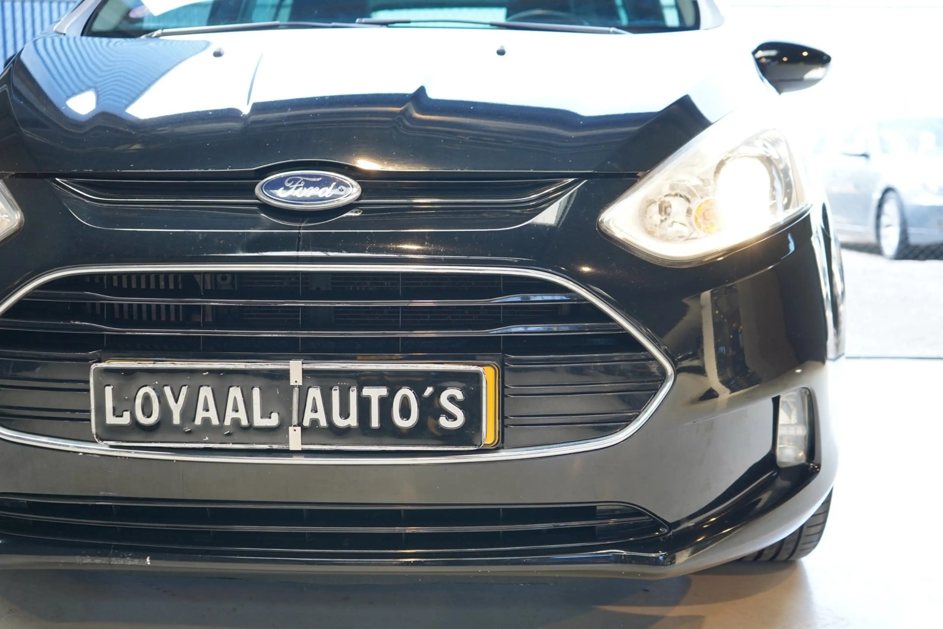 Ford B-Max 1.0 EcoBoost Titanium | TREKHAAK | CRUISE | AIRCO — photo 10