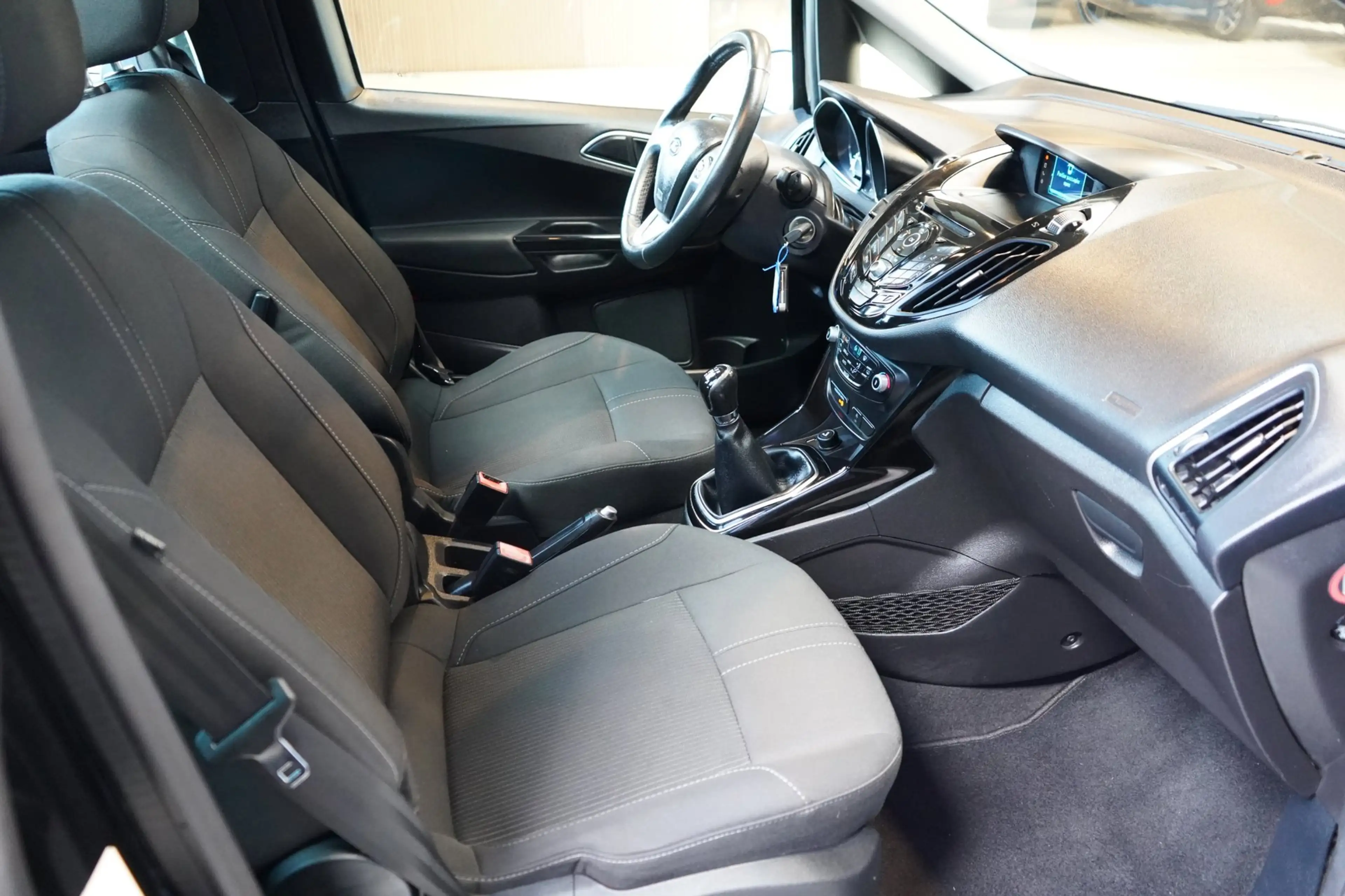 Ford B-Max 1.0 EcoBoost Titanium | TREKHAAK | CRUISE | AIRCO — photo 22