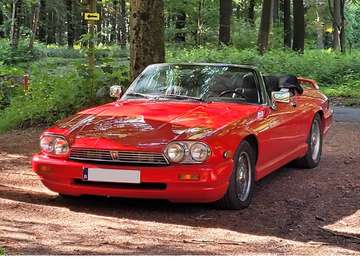 Cabriolet US kit TWR