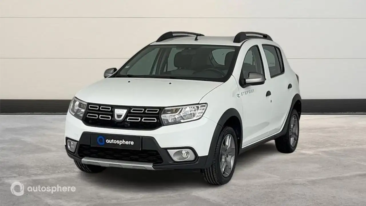 Dacia Sandero 0.9 TCe 90ch Stepway