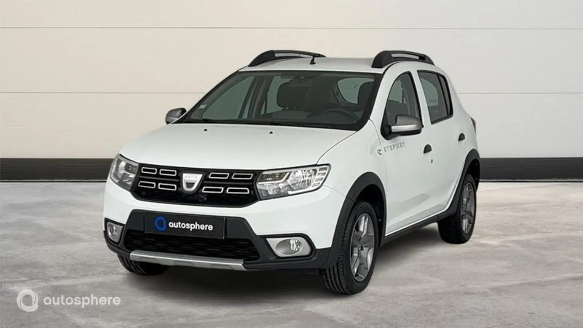 Dacia Sandero 0.9 TCe 90ch Stepway - 1