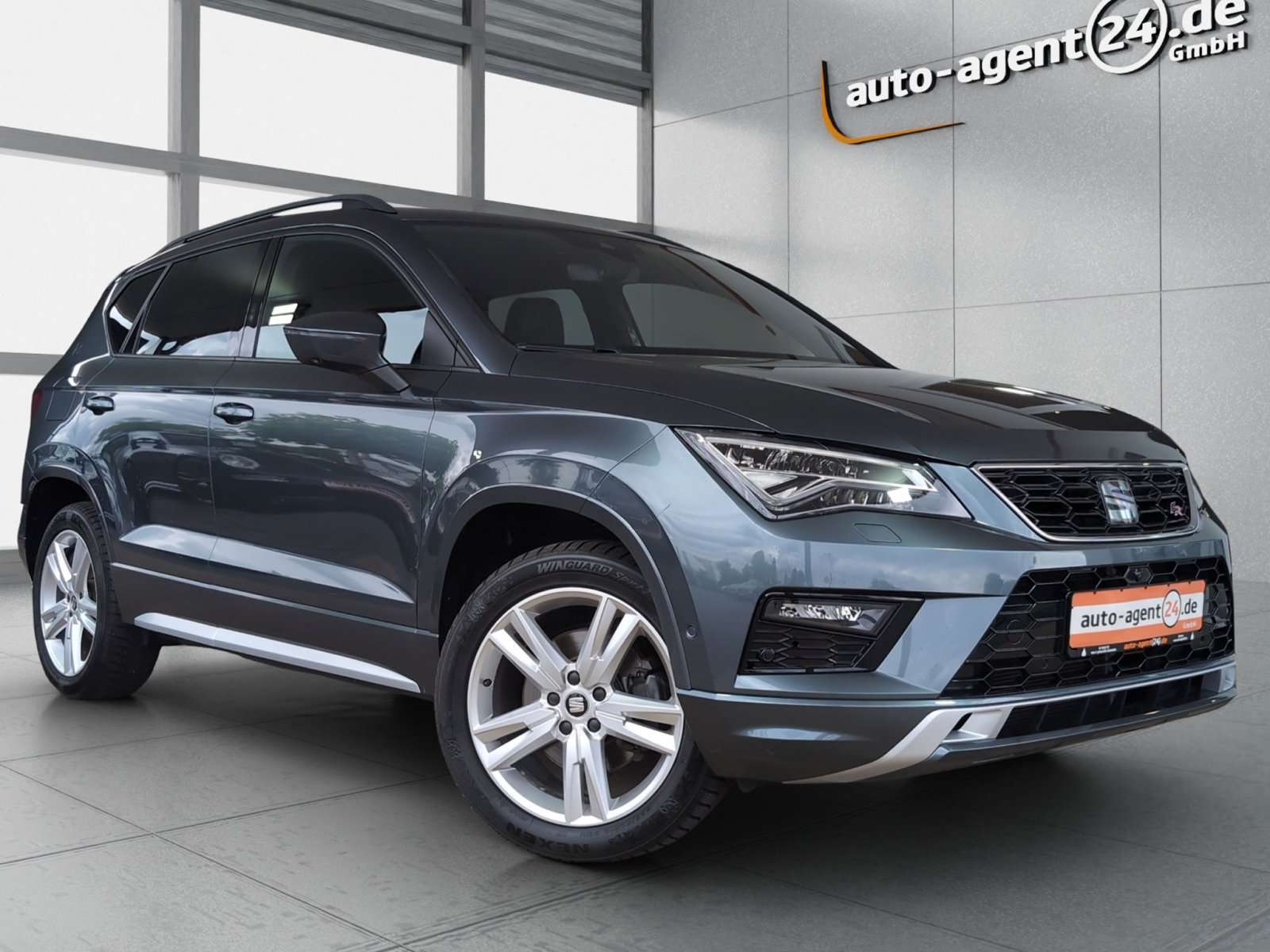 SEAT Ateca
