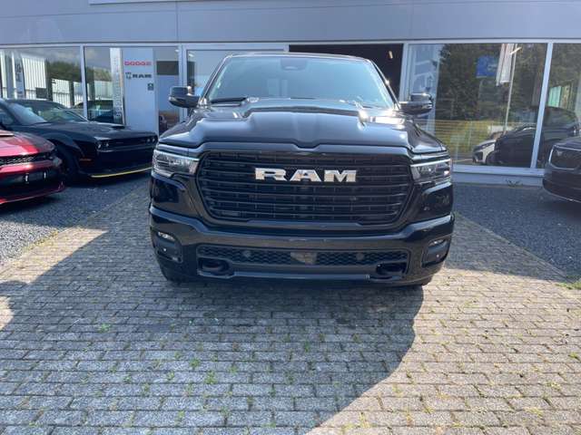 Dodge RAM 1500 Laramie Sport | LPG | 5 Jahre Garantie