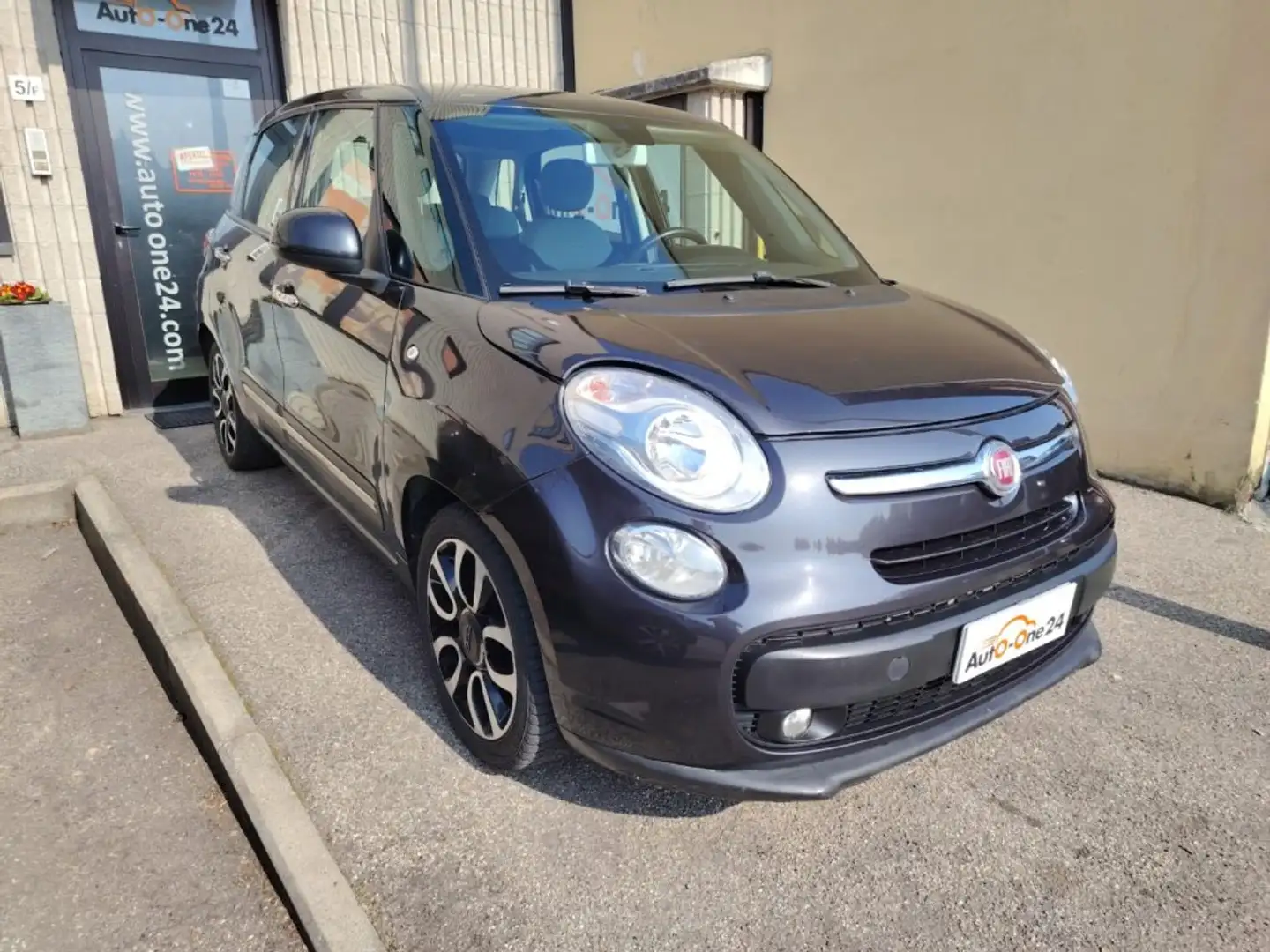 Fiat 500L 1.6 Multijet 120 CV Business PREZZO REALE-EURO 6B Gris - 2
