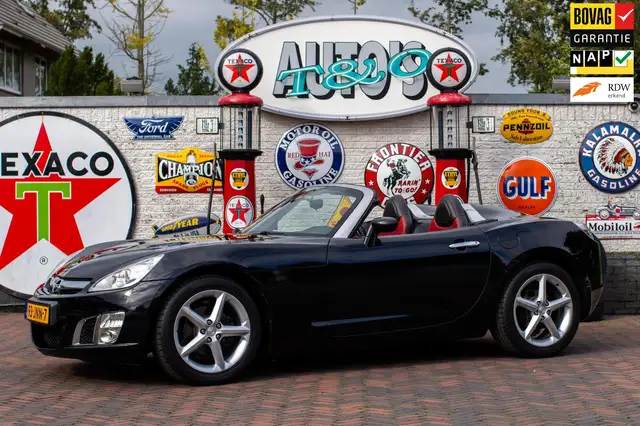 Opel GT 2.0 Turbo Roadster 1e Eigenaar NL-auto + NAP