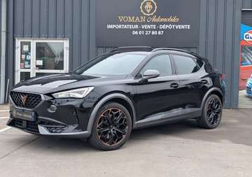 VZ e-Hybrid 1.4 TSI 16V GPF 245 Plug n Hybrid DSG6 150 cv Boîte auto, noir, 8 cv, 5 portes,première mise en circulation l