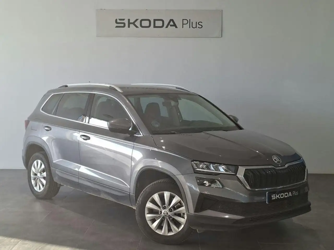 Škoda Karoq