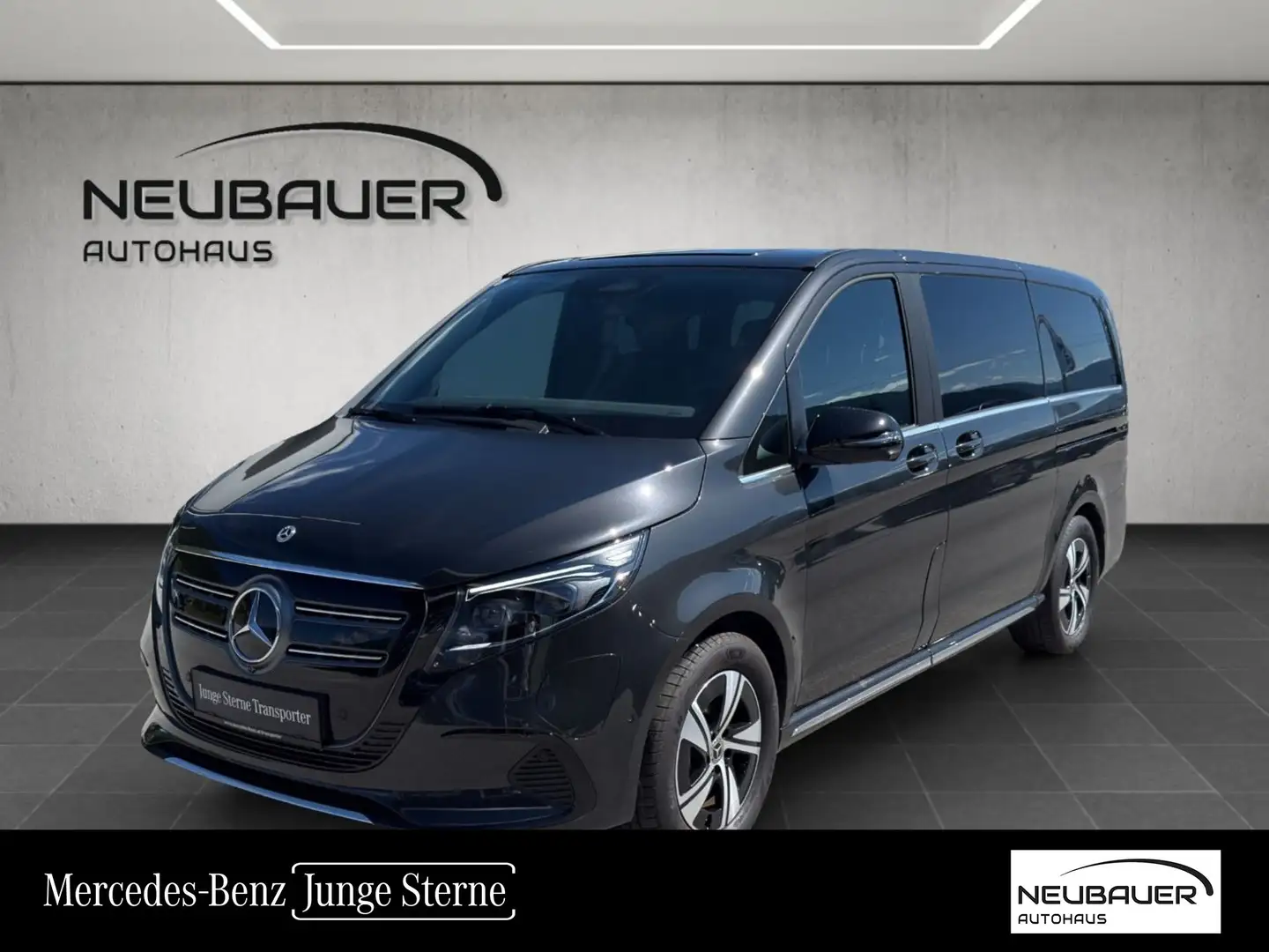 Mercedes-Benz EQV 300 Avantgarde Lang Grau - 1