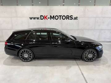 E400d 4Matic T-Modell / AMG Line / 1. Bes / AHK / Abstandstempomat / Burmester / Pano / Multibeam LED / uvm.