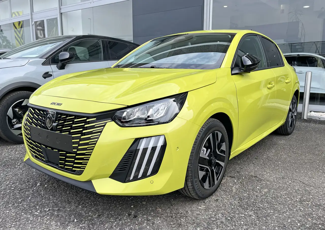Peugeot 208 2026