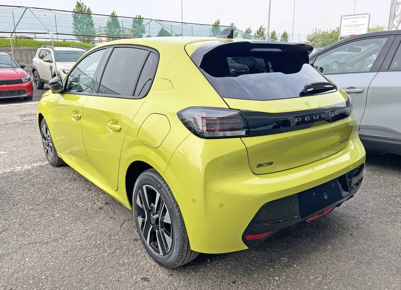 Peugeot 208 2026
