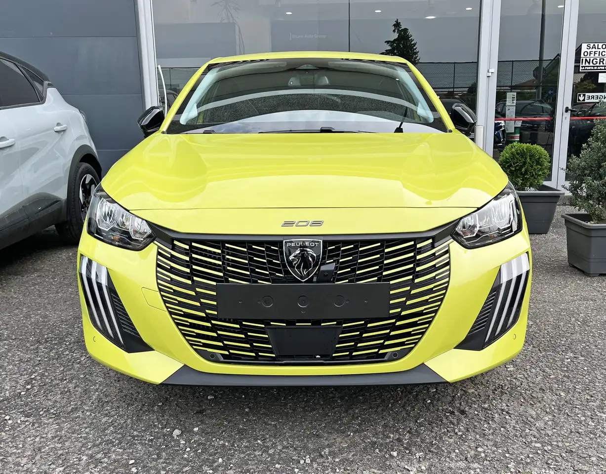 Peugeot 208 2026