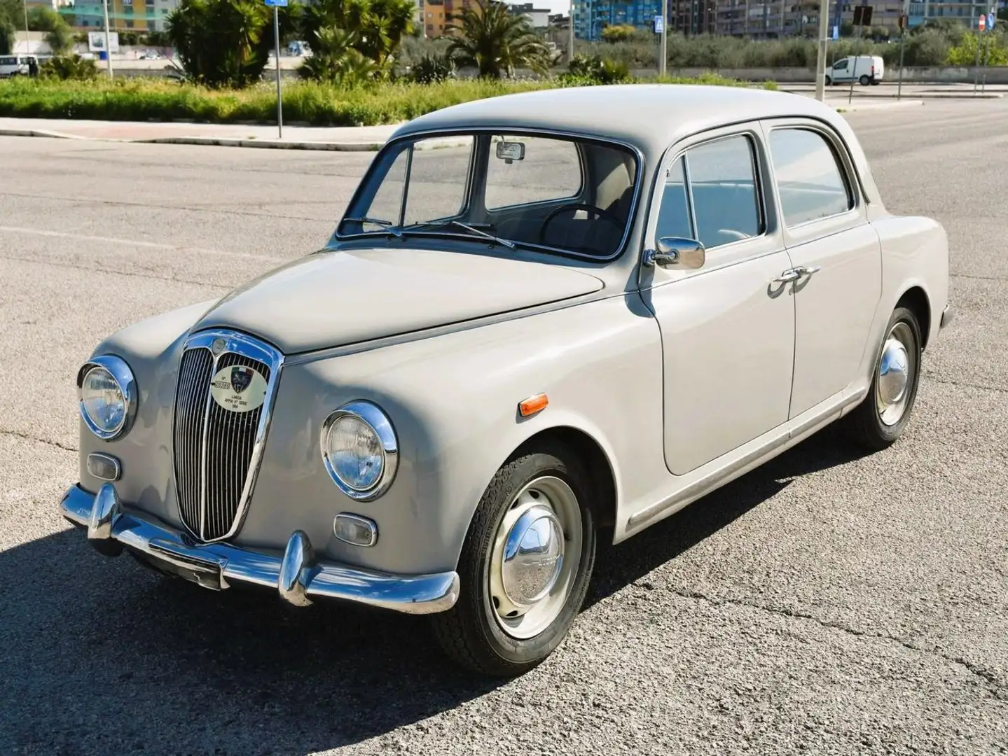 Lancia Appia series 2 Grau - 2