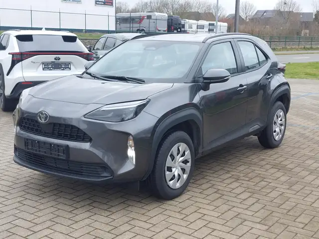 Toyota Yaris Cross 1.5 VVT-i Hybrid Dynamic CVT