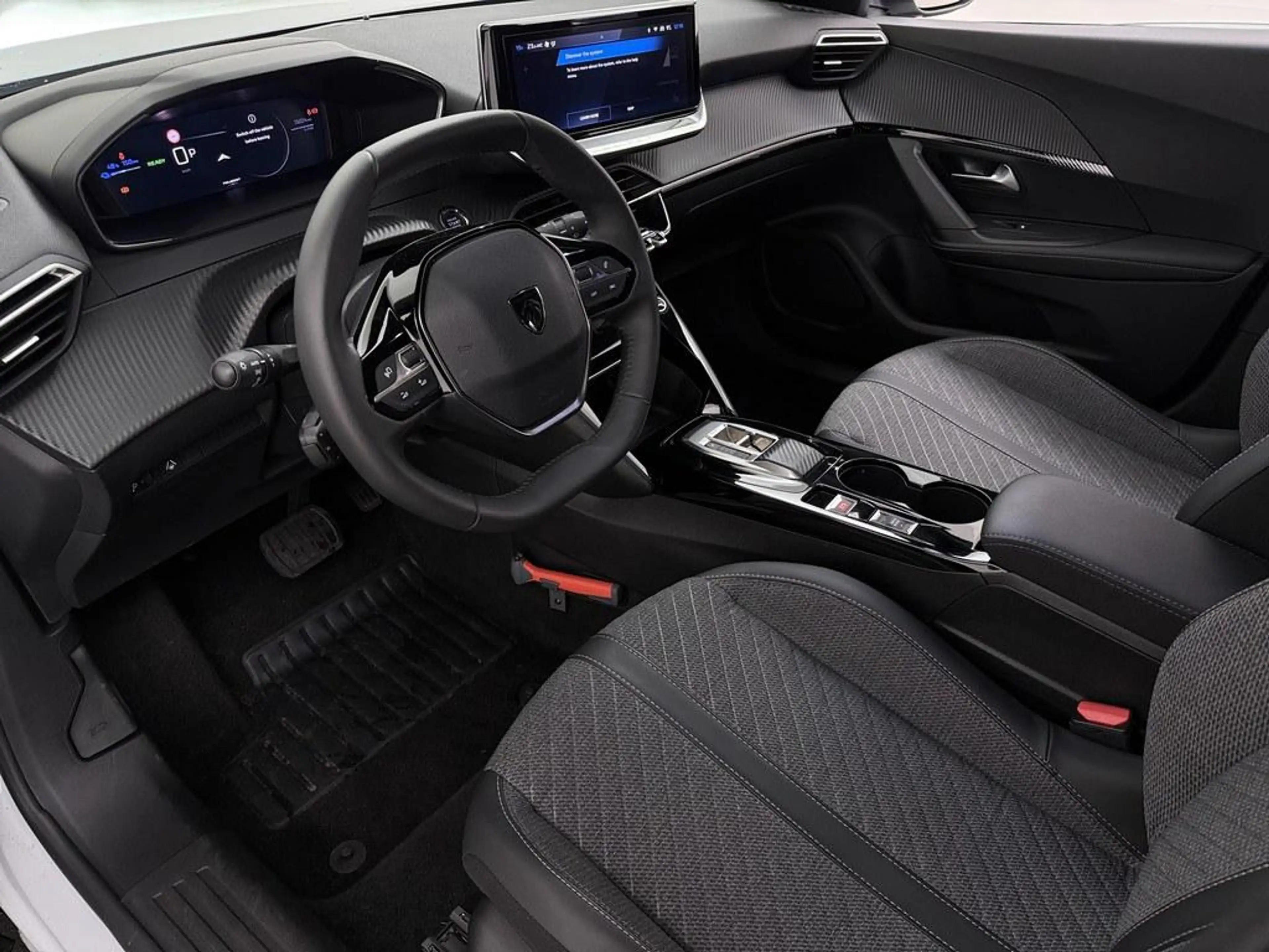 Peugeot e-2008 EV Allure Avantage 54 kWh Soh 97% 360.Camera/Nav/ — photo 3