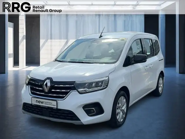 Renault Kangoo EDITION ONE TCe 100 PDC KLIMA