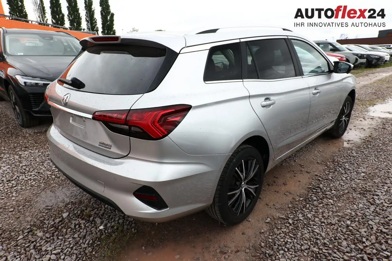 MG MG5 Luxury 5 61kWh ACC Kam360° LED Nav SHZ Keyl 115... Silber - 2