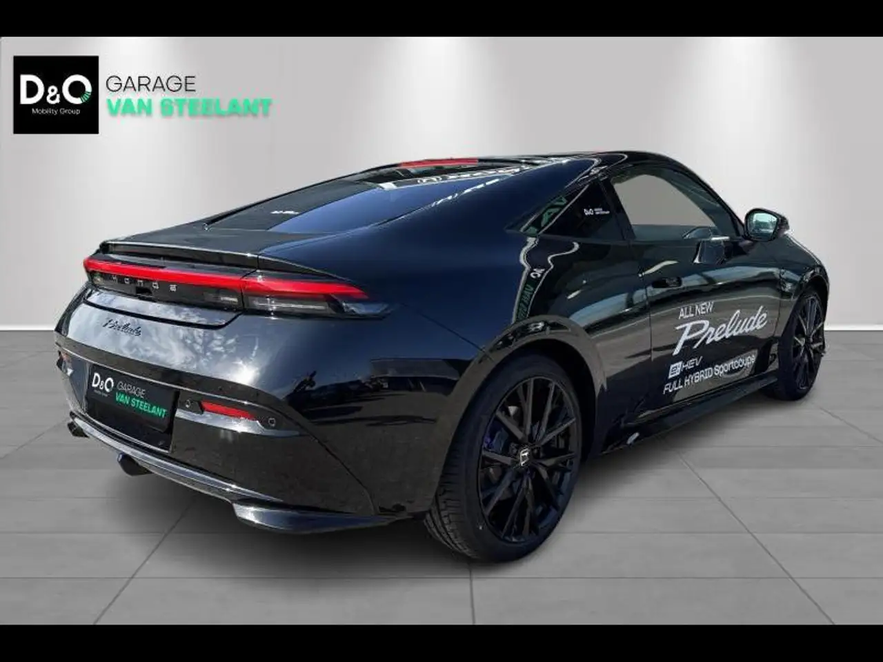 Honda Prelude 2026