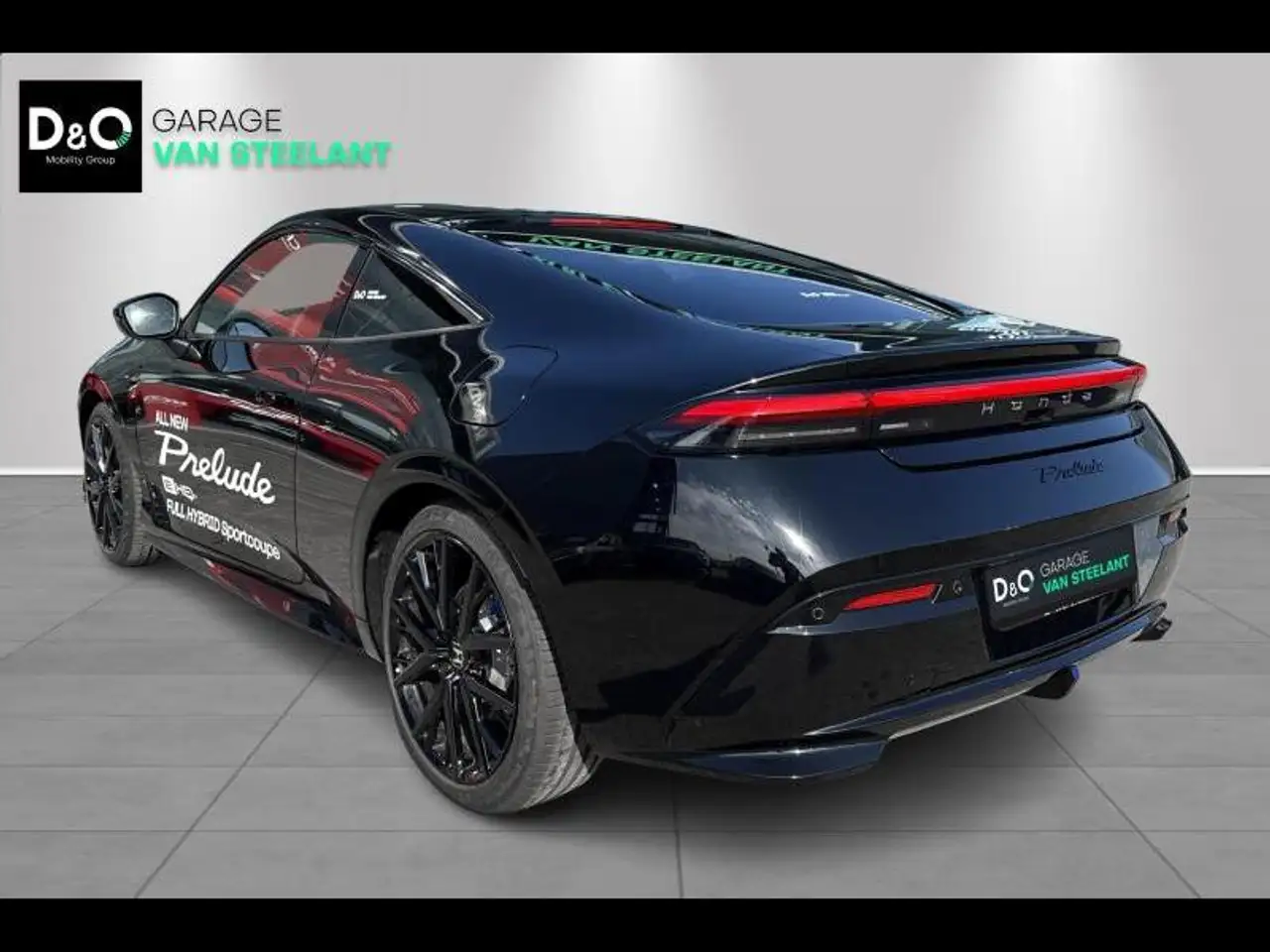 Honda Prelude 2026