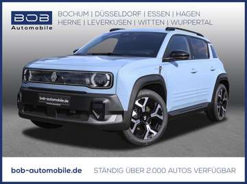 E-Tech elektrisch Techno 150 Comfort Range