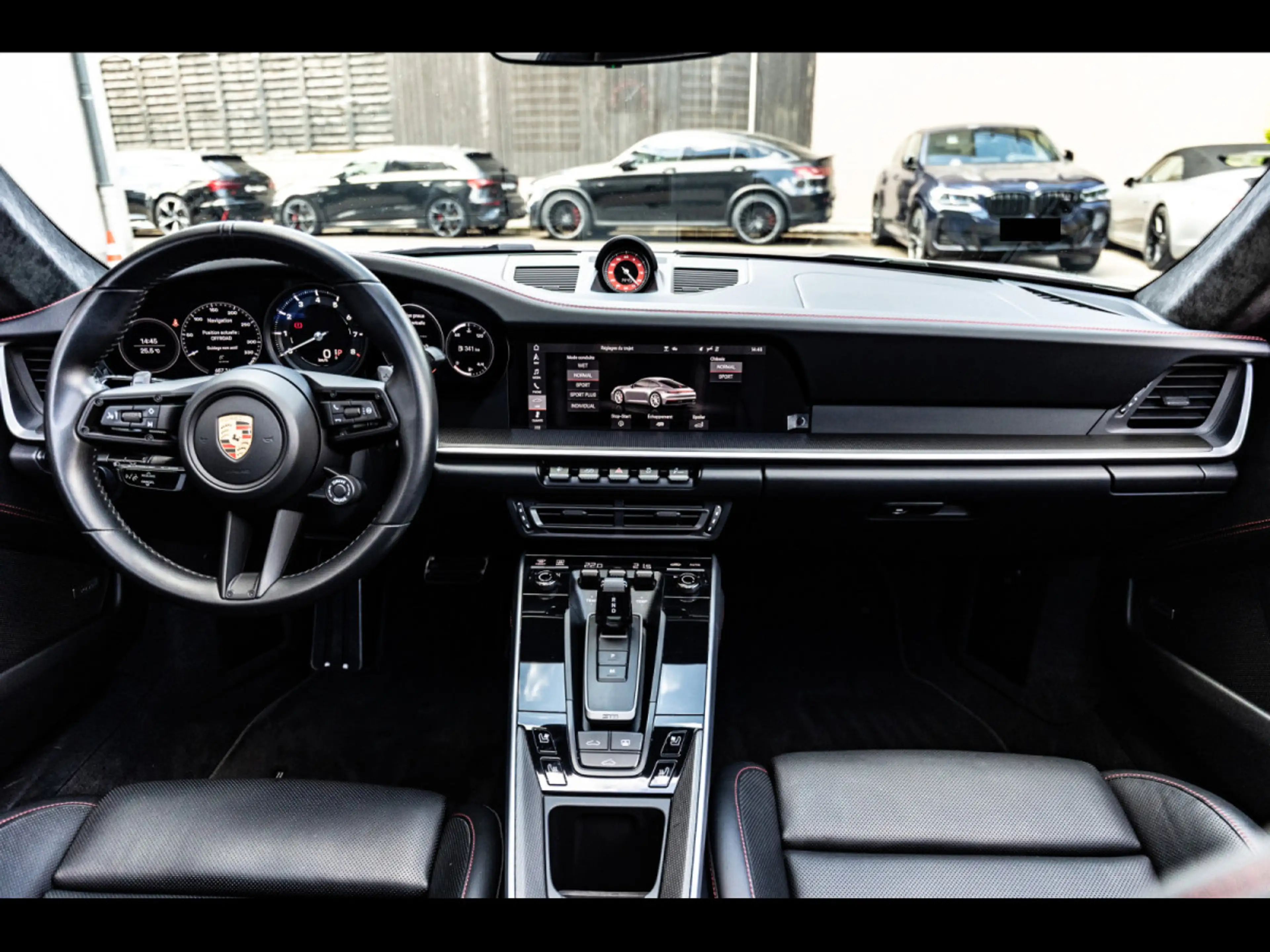 Porsche 992 .1 911 CARRERA 4S COUPE PDK°CHRONO°LIFT°ABGAS°18W — photo 14