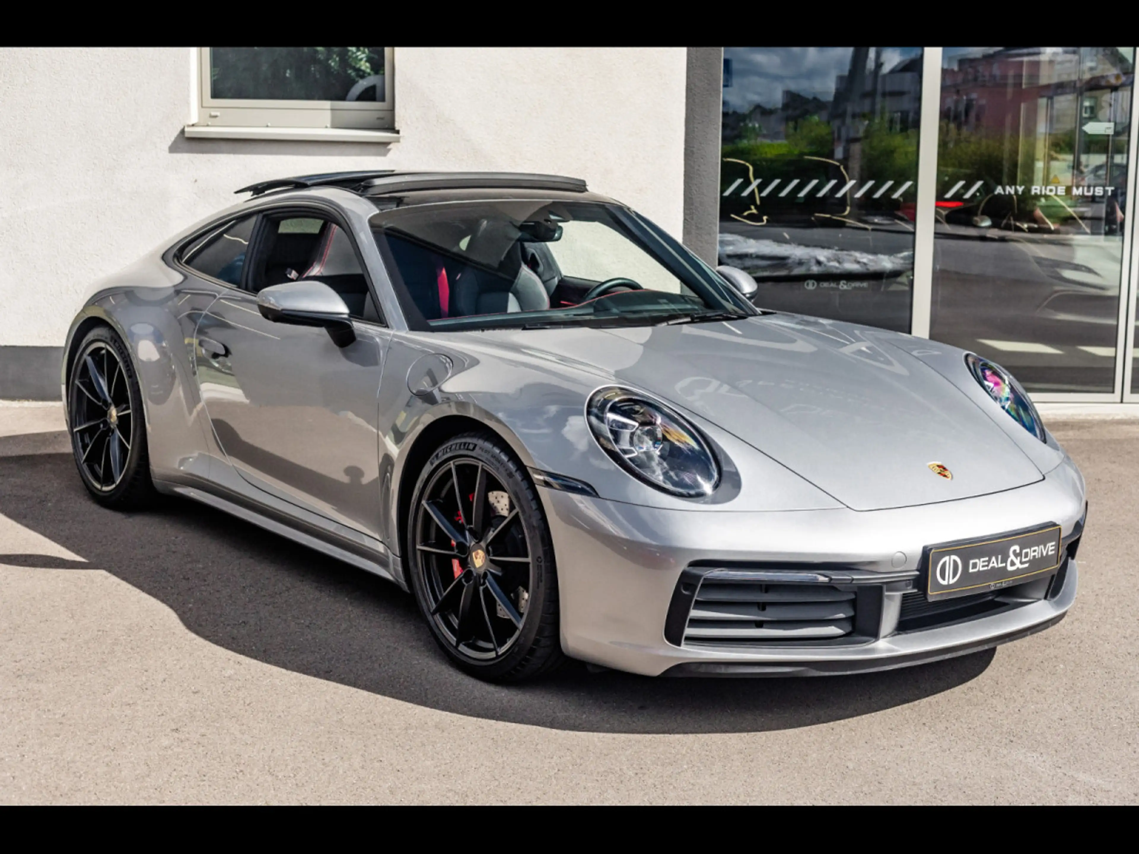 Porsche 992 .1 911 CARRERA 4S COUPE PDK°CHRONO°LIFT°ABGAS°18W — photo 6