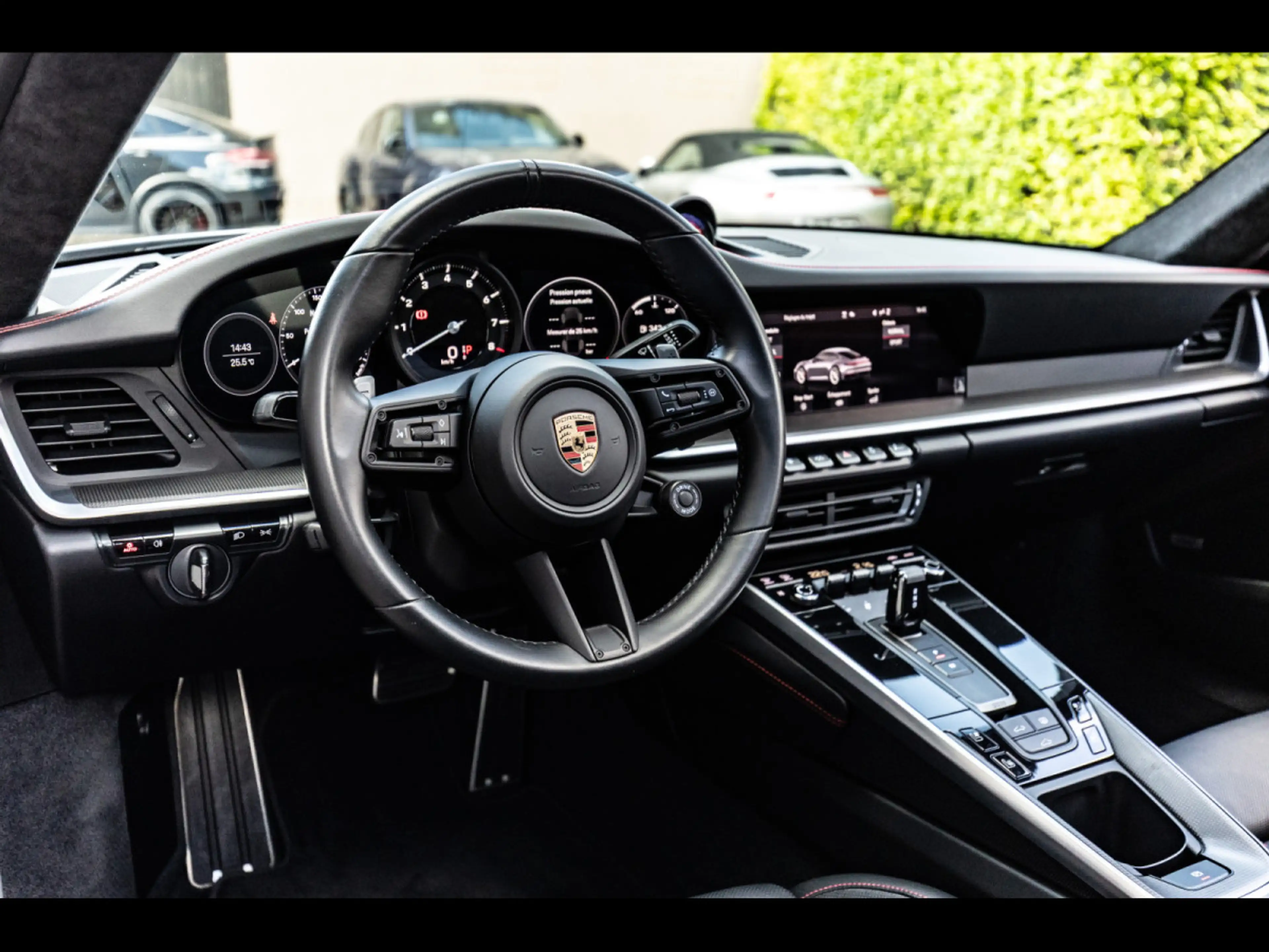 Porsche 992 .1 911 CARRERA 4S COUPE PDK°CHRONO°LIFT°ABGAS°18W — photo 10