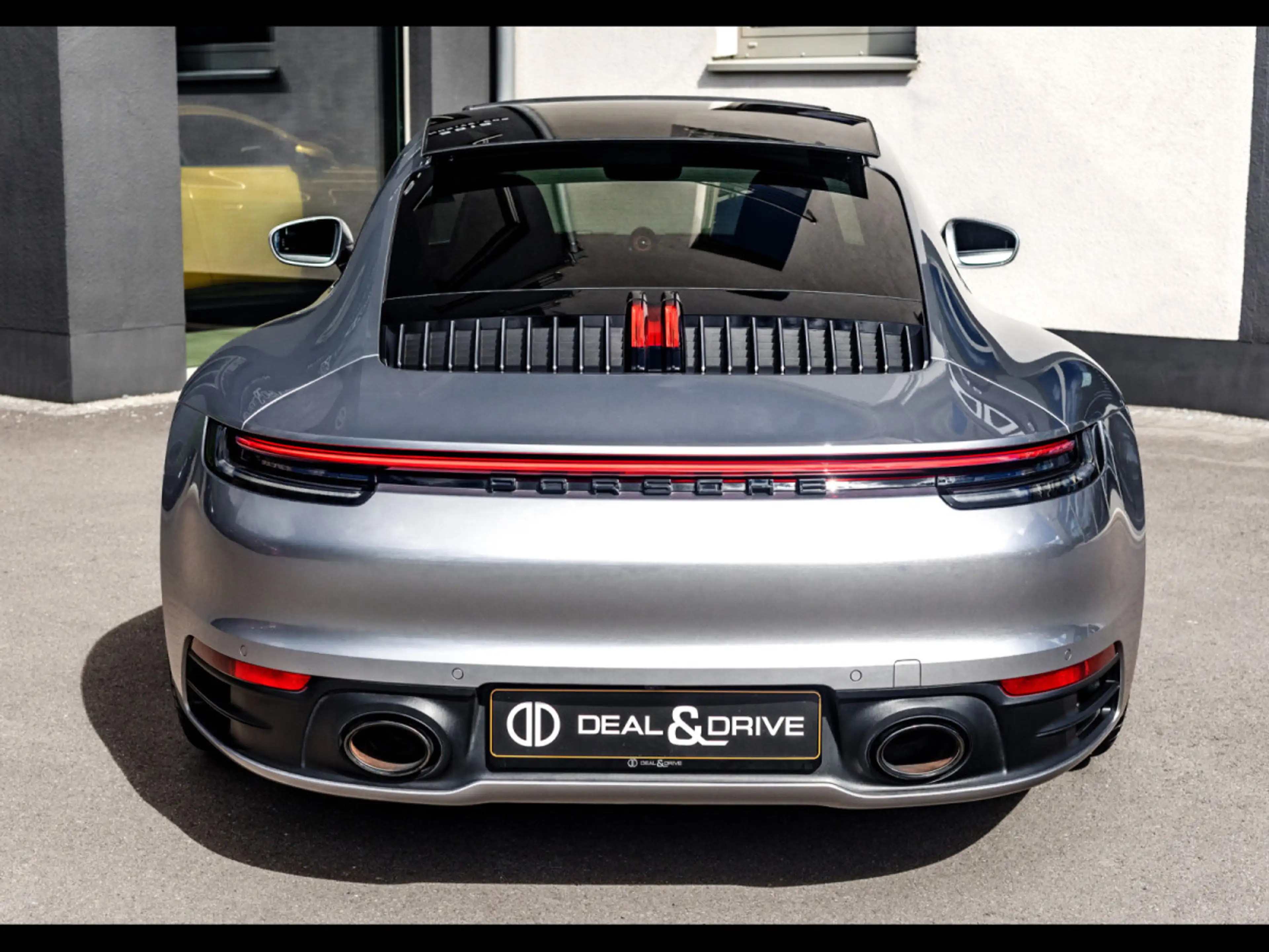 Porsche 992 .1 911 CARRERA 4S COUPE PDK°CHRONO°LIFT°ABGAS°18W — photo 4