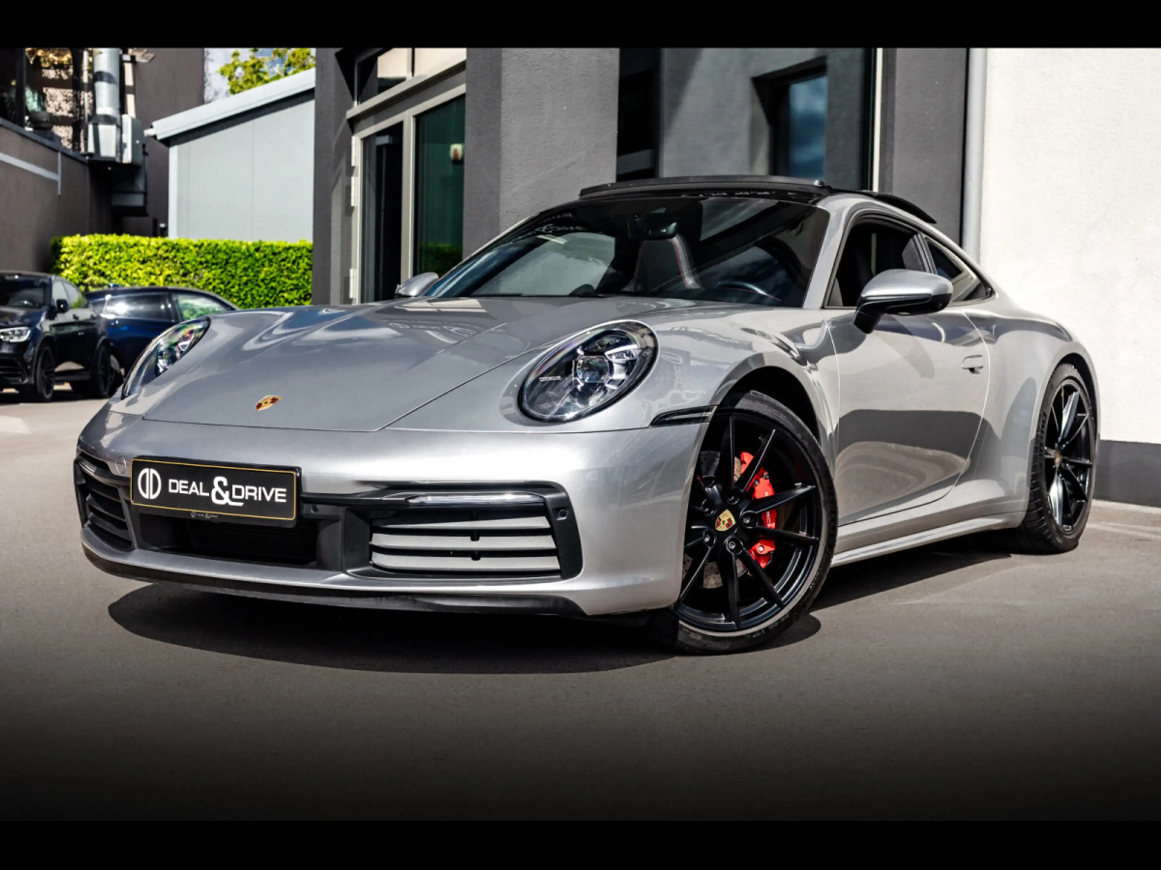 Porsche 992 .1 911 CARRERA 4S COUPE PDK°CHRONO°LIFT°ABGAS°18W