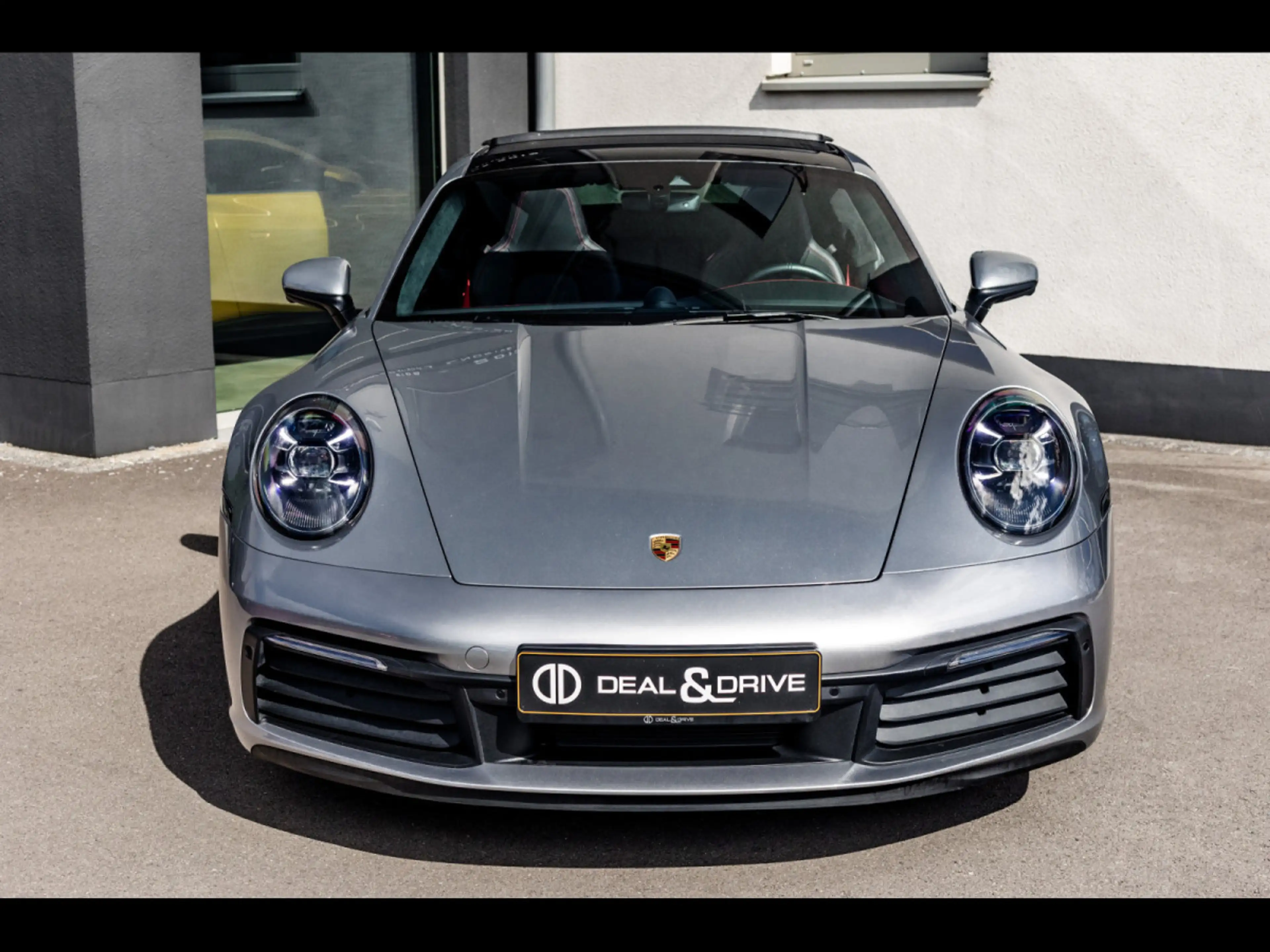 Porsche 992 .1 911 CARRERA 4S COUPE PDK°CHRONO°LIFT°ABGAS°18W — photo 5