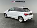 Audi A1 Sportback -Automatik-Navi-PDC-1.Hand Weiß - thumbnail 4