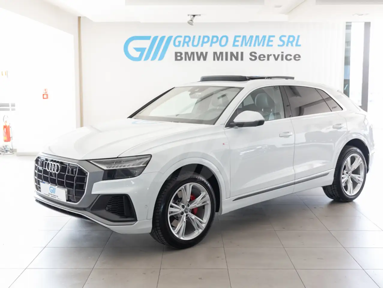 Audi Q8