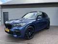 BMW X5 xDrive45e High Executive VOL VOL PANORAMADAK Blauw - thumbnail 1