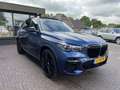 BMW X5 xDrive45e High Executive VOL VOL PANORAMADAK Blauw - thumbnail 19
