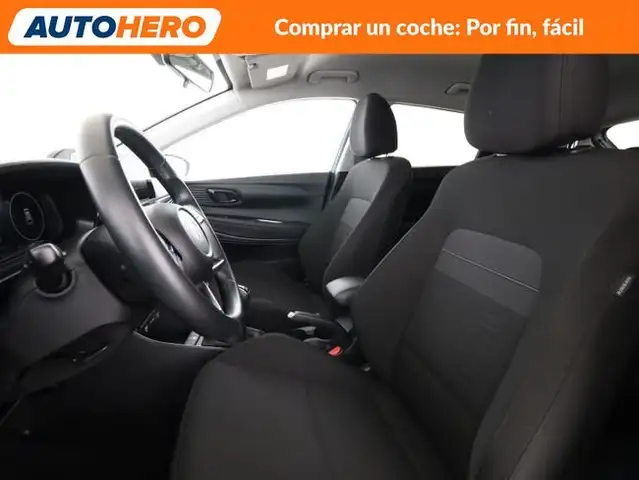 Hyundai Bayon view 11