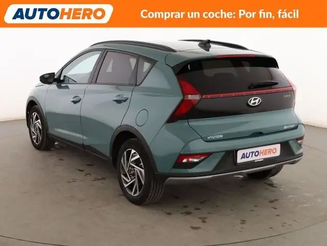 Hyundai Bayon view 4