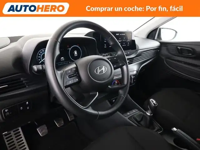 Hyundai Bayon view 12