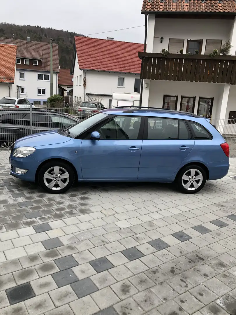 Skoda Fabia 1.2 TDI DPF Combi GreenLine - 2