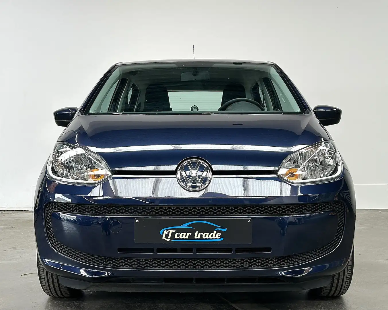 Volkswagen up! 1.0i Move* Airco* Cruise controle* PDC* 18300 km!! Bleu - 2